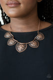 Garden Pixie - Copper - Paparazzi Accessories