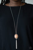 Nomadic Dramatics - Brown - Paparazzi Accessories