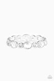 Still GLOWING Strong - White - Paparazzi Accessories