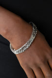 Suburban Scene - Black - Paparazzi Accessories