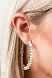 Can I Have Your Attention? - White - Paparazzi Accessories