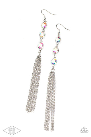 Moved to TIERS - Multi - Paparazzi Accessories