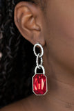 Superstar Status - Red - Paparazzi Accessories