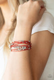 Star-Studded Affair - Red - Paparazzi Accessories