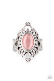 Elegantly Enchanted - Pink - Paparazzi Accessories