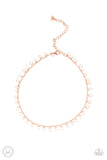 Minimalist Magic - Copper - Paparazzi Accessories