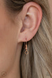 Minimalist Magic - Copper - Paparazzi Accessories