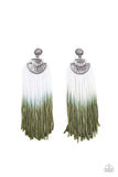 DIP It Up - Green - Paparazzi Accessories