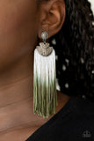 DIP It Up - Green - Paparazzi Accessories