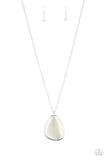 Ethereal Experience - White - Paparazzi Accessories