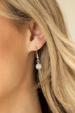 Ethereal Experience - White - Paparazzi Accessories