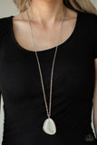 Ethereal Experience - White - Paparazzi Accessories