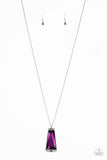 Empire State Elegance - Purple - Paparazzi Accessories