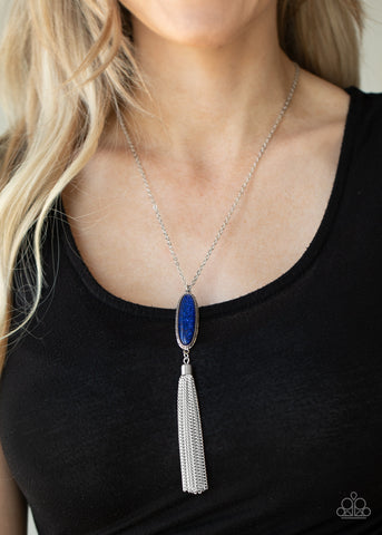 Stay Cool - Blue - Paparazzi Accessories