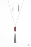 Stay Cool - Red - Paparazzi Accessories