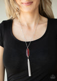 Stay Cool - Red - Paparazzi Accessories