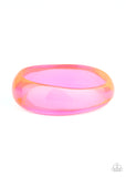 Major Material Girl - Pink - Paparazzi Accessories