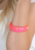 Major Material Girl - Pink - Paparazzi Accessories