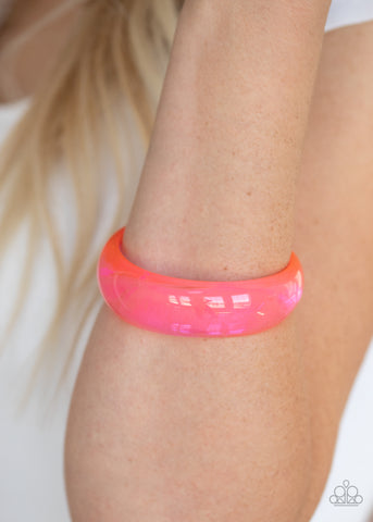 Major Material Girl - Pink - Paparazzi Accessories