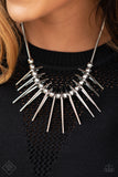 Fully Charged - Silver - Paparazzi Accessories