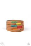 Country Colors - Multi - Paparazzi Accessories