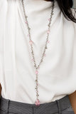 Afterglow Party - Pink - Paparazzi Accessories