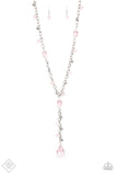Afterglow Party - Pink - Paparazzi Accessories