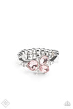Here You GLOW - Pink - Paparazzi Accessories