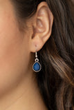 Breathtaking Brilliance - Blue - Paparazzi Accessories
