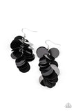 Now You SEQUIN It - Black - Paparazzi Accessories