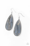 Ethereal Eloquence - Silver - Paparazzi Accessories