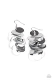 Now You SEQUIN It - Silver - Paparazzi Accessories