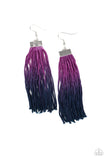 Dual Immersion - Purple - Paparazzi Accessories