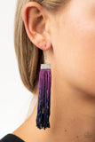 Dual Immersion - Purple - Paparazzi Accessories