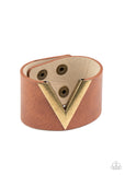 Claws Out - Brown - Paparazzi Accessories