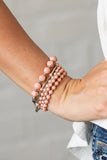 Vibrantly Vintage - Pink - Paparazzi Accessories