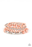 Vibrantly Vintage - Pink - Paparazzi Accessories