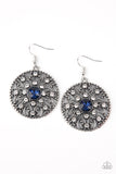 GLOW Your True Colors - Blue - Paparazzi Accessories