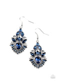 Ice Castle Couture - Blue - Paparazzi Accessories