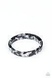 In The HAUTE Zone - Black - Paparazzi Accessories