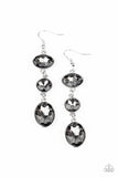 The GLOW Must Go On! - Silver - Paparazzi Accessories