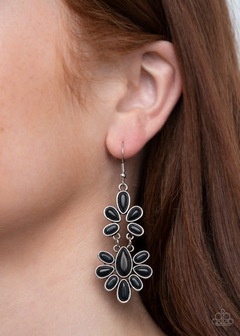 Cactus Cruise - Black - Paparazzi Accessories