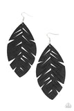 I Want To Fly - Black - Paparazzi Accessories