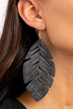 I Want To Fly - Black - Paparazzi Accessories