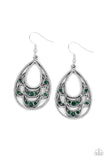 Malibu Macrame - Green - Paparazzi Accessories