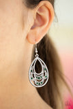 Malibu Macrame - Green - Paparazzi Accessories
