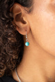Sahara Quest - Blue - Paparazzi Accessories