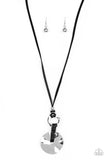 Nautical Nomad - Black - Paparazzi Accessories