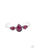 Boho Beach Babe - Purple - Paparazzi Accessories