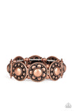 Rural Fields - Copper - Paparazzi Accessories